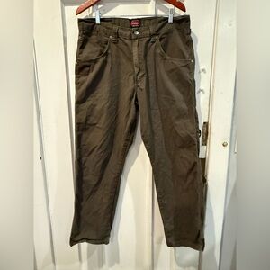 Wrapper Men's Olive Cargo Pants